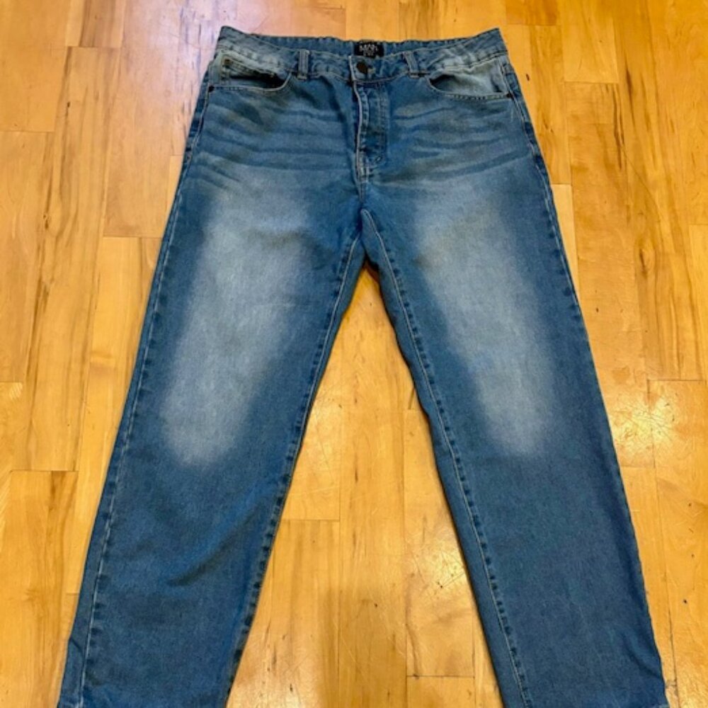 BoohooMan Mens Jeans - 34R
